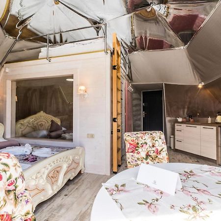 Hotel Glamp Royal Biały Dunajec Esterno foto