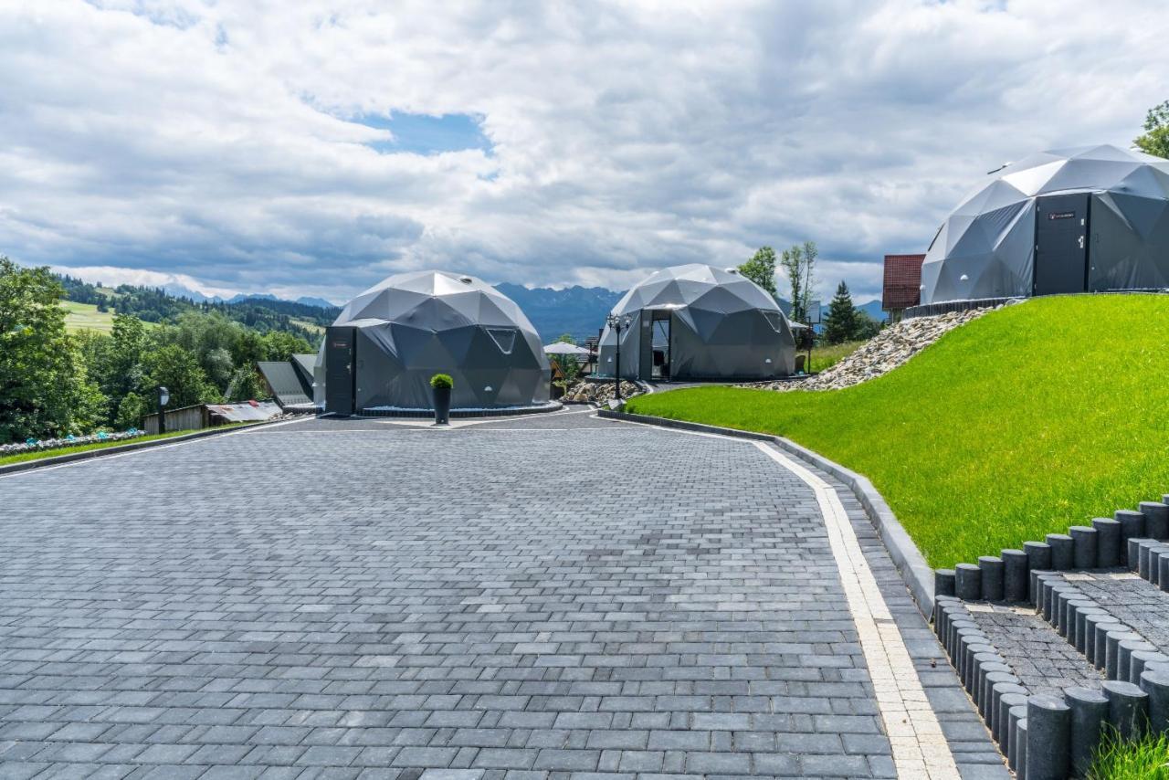 Hotel Glamp Royal Biały Dunajec Esterno foto