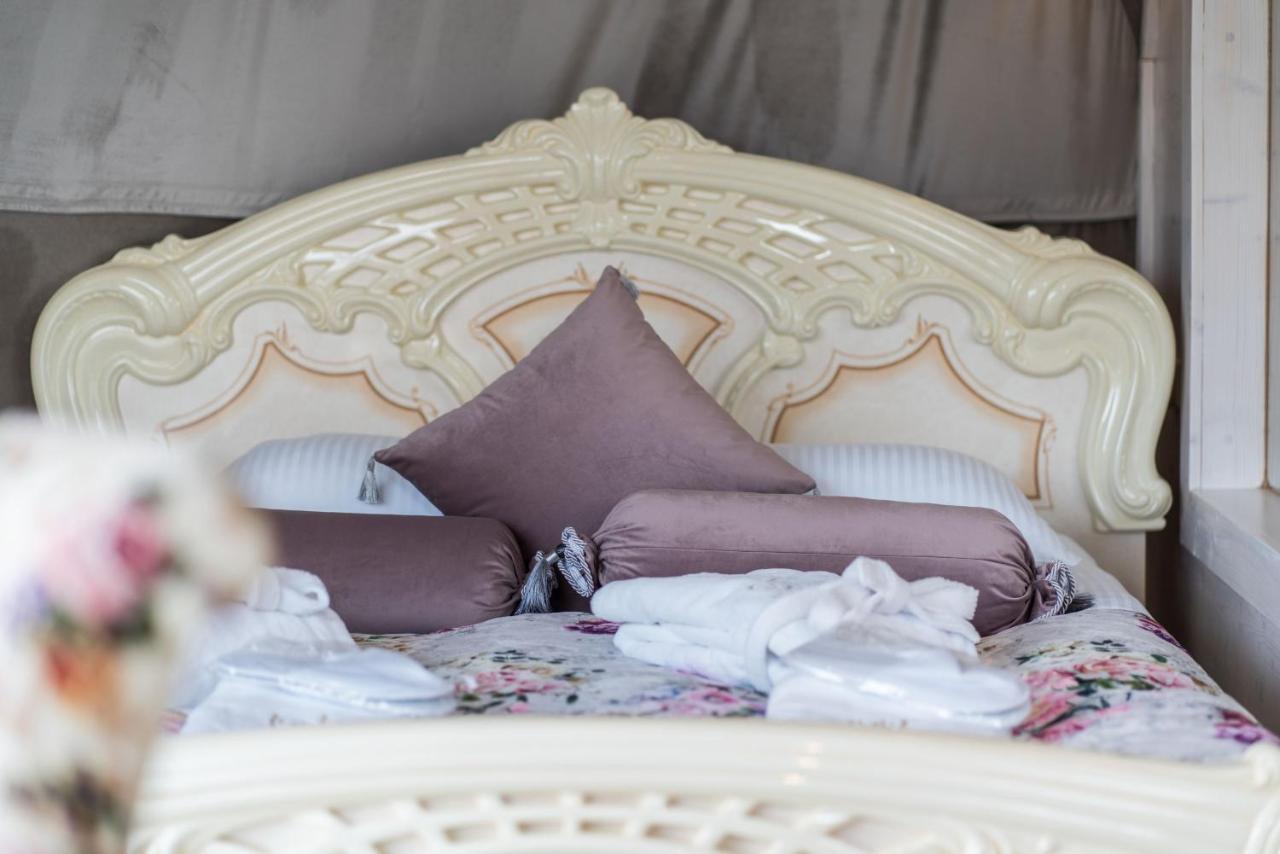 Hotel Glamp Royal Biały Dunajec Esterno foto
