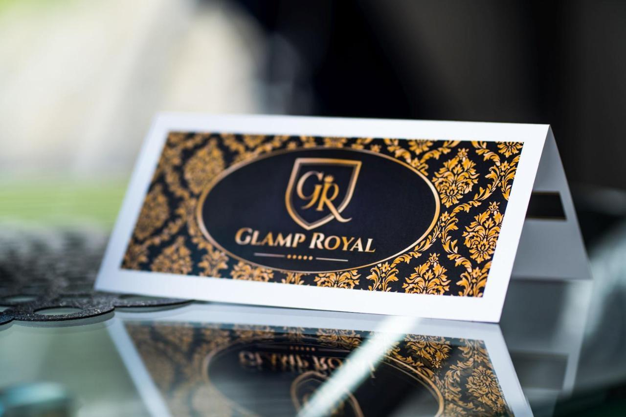 Hotel Glamp Royal Biały Dunajec Esterno foto