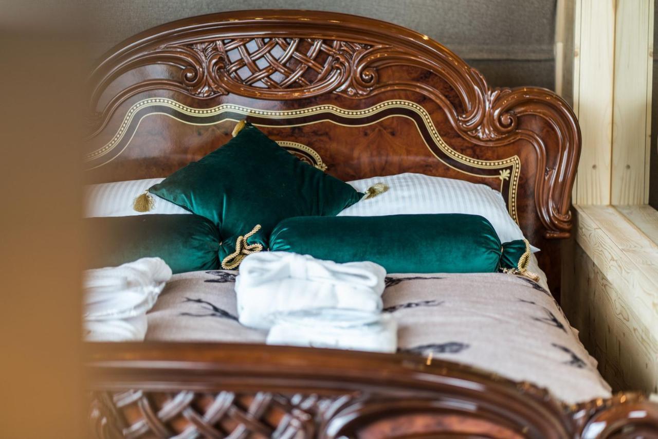 Hotel Glamp Royal Biały Dunajec Esterno foto
